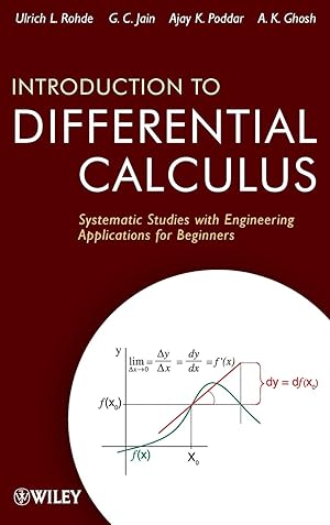 Bild des Verkufers fr Introduction to Differential Calculus zum Verkauf von moluna