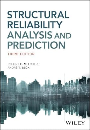 Imagen del vendedor de Structural Reliability Analysis and Prediction a la venta por moluna