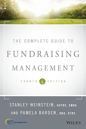 Seller image for The Complete Guide to Fundraising Management for sale by moluna