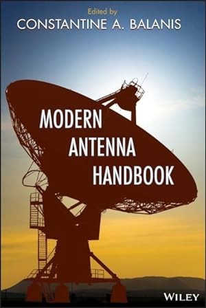 Bild des Verkufers fr Modern Antenna Handbook zum Verkauf von moluna