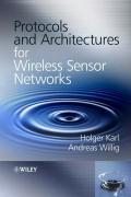 Bild des Verkufers fr Protocols and Architectures for Wireless Sensor Networks zum Verkauf von moluna
