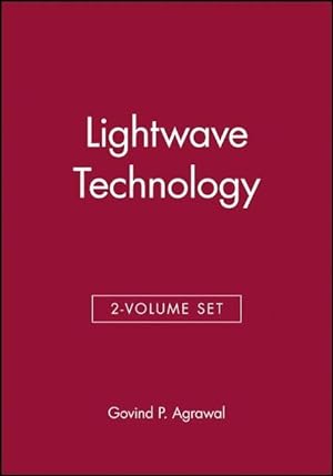 Bild des Verkufers fr Lightwave Technology zum Verkauf von moluna
