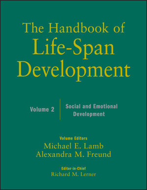 Seller image for The Handbook of Life-Span Development 2 for sale by moluna