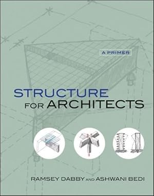 Bild des Verkufers fr Structure for Architects zum Verkauf von moluna