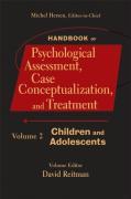 Image du vendeur pour Handbook of Psychological Assessment, Case Conceptualization and Treatment 2 mis en vente par moluna