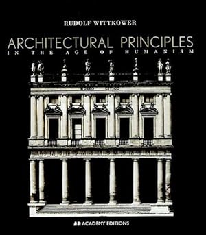 Imagen del vendedor de Architectural Principles a la venta por moluna