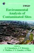 Seller image for Environmental Analysis of Contaminated Sites for sale by moluna