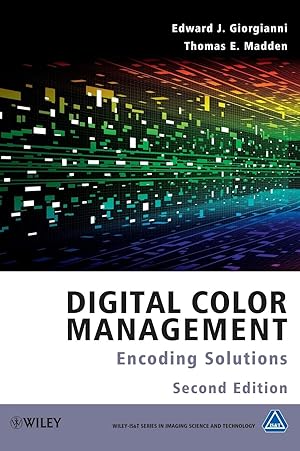Imagen del vendedor de Digital Color Management a la venta por moluna