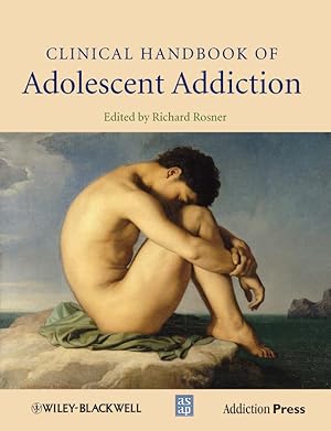 Imagen del vendedor de Clinical Handbook of Adolescent Addiction a la venta por moluna