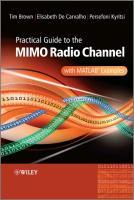 Seller image for Practical Guide to MIMO Radio Channel for sale by moluna