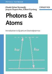 Imagen del vendedor de Photons and Atoms a la venta por moluna