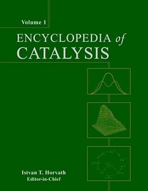 Image du vendeur pour Encyclopedia of Catalysis mis en vente par moluna