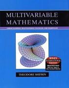 Seller image for Multivariable Mathematics for sale by moluna