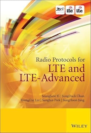 Bild des Verkufers fr Radio Protocols for LTE and LTE-Advanced zum Verkauf von moluna