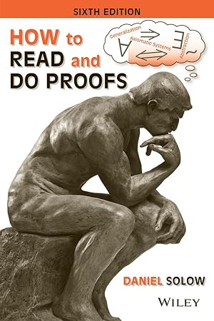 Bild des Verkufers fr How to Read and Do Proofs zum Verkauf von moluna