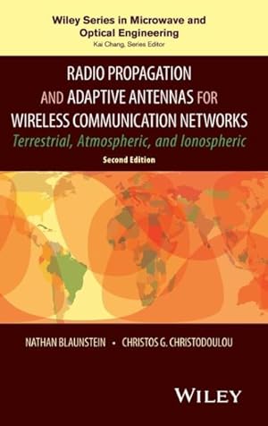 Imagen del vendedor de Radio Propagation and Adaptive Antennas for Wireless Communication Networks a la venta por moluna