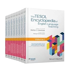 Seller image for The TESOL Encyclopedia of English Language Teaching for sale by moluna