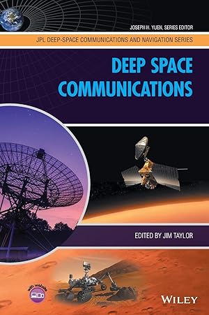 Bild des Verkufers fr Deep Space Communications zum Verkauf von moluna