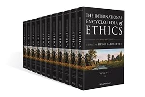 Imagen del vendedor de The International Encyclopedia of Ethics a la venta por moluna