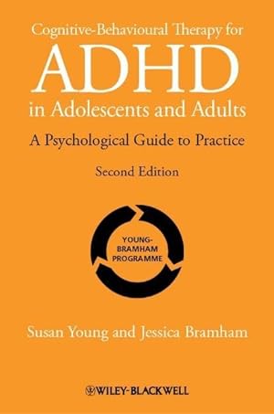 Seller image for Cognitive-Behavioural Therapy for ADHD in Adolescents and Adults for sale by moluna