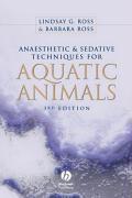 Bild des Verkufers fr Anaesthetic and Sedative Techniques for Aquatic Animals zum Verkauf von moluna