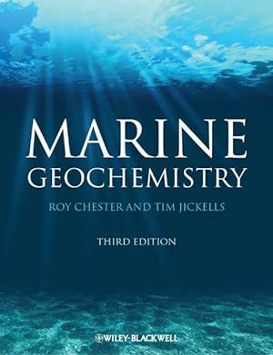 Bild des Verkufers fr Marine Geochemistry zum Verkauf von moluna