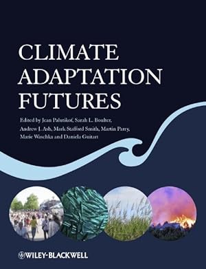 Bild des Verkufers fr Climate Adaptation Futures zum Verkauf von moluna