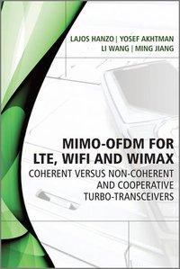 Bild des Verkufers fr MIMO-OFDM for LTE, WIFI and WIMAX zum Verkauf von moluna