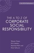 Imagen del vendedor de The A to Z of Corporate Social Responsibility a la venta por moluna
