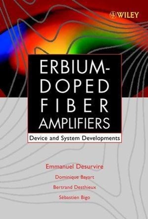 Bild des Verkufers fr Erbium-Doped Fiber Amplifiers zum Verkauf von moluna
