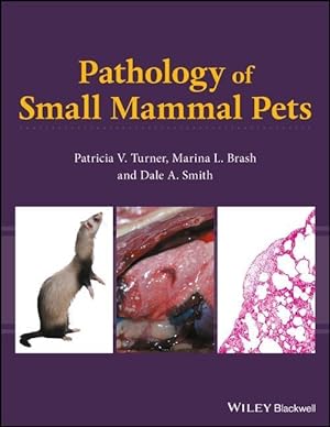 Bild des Verkufers fr Pathology of Small Mammal Pets zum Verkauf von moluna