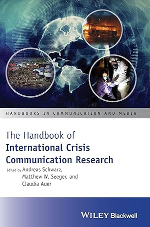 Bild des Verkufers fr The Handbook of International Crisis Communication Research zum Verkauf von moluna