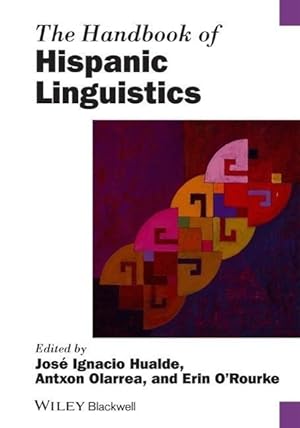 Bild des Verkufers fr The Handbook of Hispanic Linguistics zum Verkauf von moluna