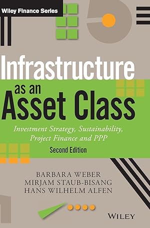 Seller image for Infrastructure as an Asset Class for sale by moluna