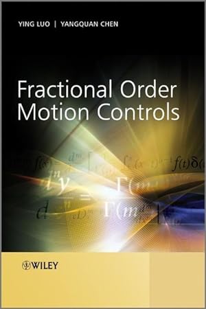 Bild des Verkufers fr Fractional Order Motion Controls zum Verkauf von moluna