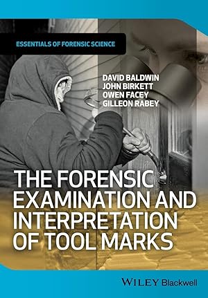 Seller image for The Forensic Examination and Interpretation of Tool Marks for sale by moluna