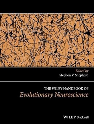 Bild des Verkufers fr The Wiley Handbook of Evolutionary Neuroscience zum Verkauf von moluna