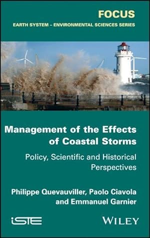 Bild des Verkufers fr Management of the Effects of Coastal Storms zum Verkauf von moluna