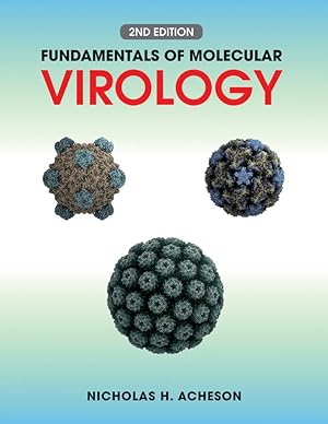 Bild des Verkufers fr Fundamentals of Molecular Virology zum Verkauf von moluna
