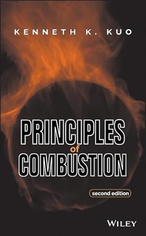 Seller image for Principles of Combustion for sale by moluna