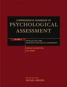 Image du vendeur pour Comprehensive Handbook of Psychological Assessment 1 mis en vente par moluna