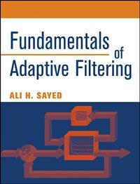 Immagine del venditore per Fundamentals of Adaptive Filtering venduto da moluna
