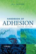 Seller image for Handbook of Adhesion for sale by moluna