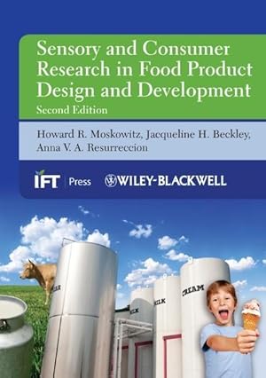 Bild des Verkufers fr Sensory and Consumer Research in Food Product Design and Development zum Verkauf von moluna