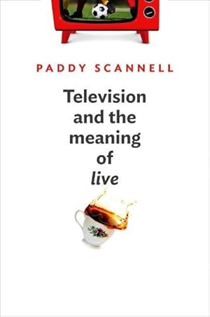 Immagine del venditore per Television and the Meaning of \ Live\ venduto da moluna