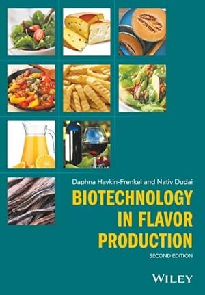 Immagine del venditore per Biotechnology in Flavor Production venduto da moluna