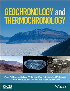 Bild des Verkufers fr Geochronology and Thermochronology zum Verkauf von moluna