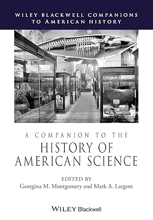 Immagine del venditore per A Companion to the History of American Science venduto da moluna