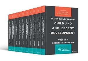 Bild des Verkufers fr The Encyclopedia of Child and Adolescent Development zum Verkauf von moluna