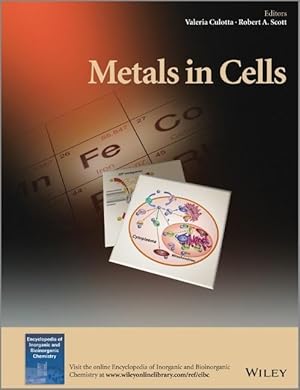 Imagen del vendedor de Metals in Cells a la venta por moluna